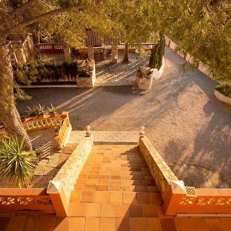 Finca Montana Sant Joan Ngoại thất bức ảnh