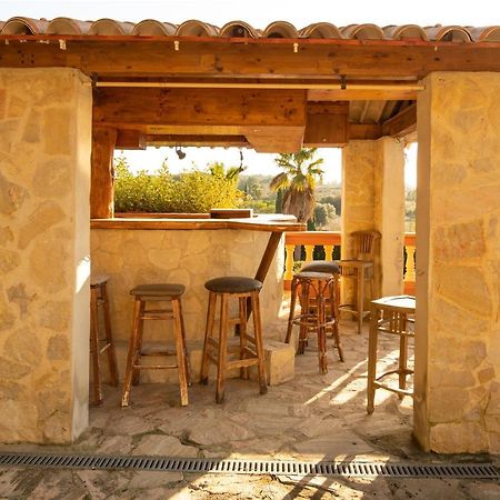 Finca Montana Sant Joan Ngoại thất bức ảnh