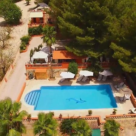 Finca Montana Sant Joan Ngoại thất bức ảnh