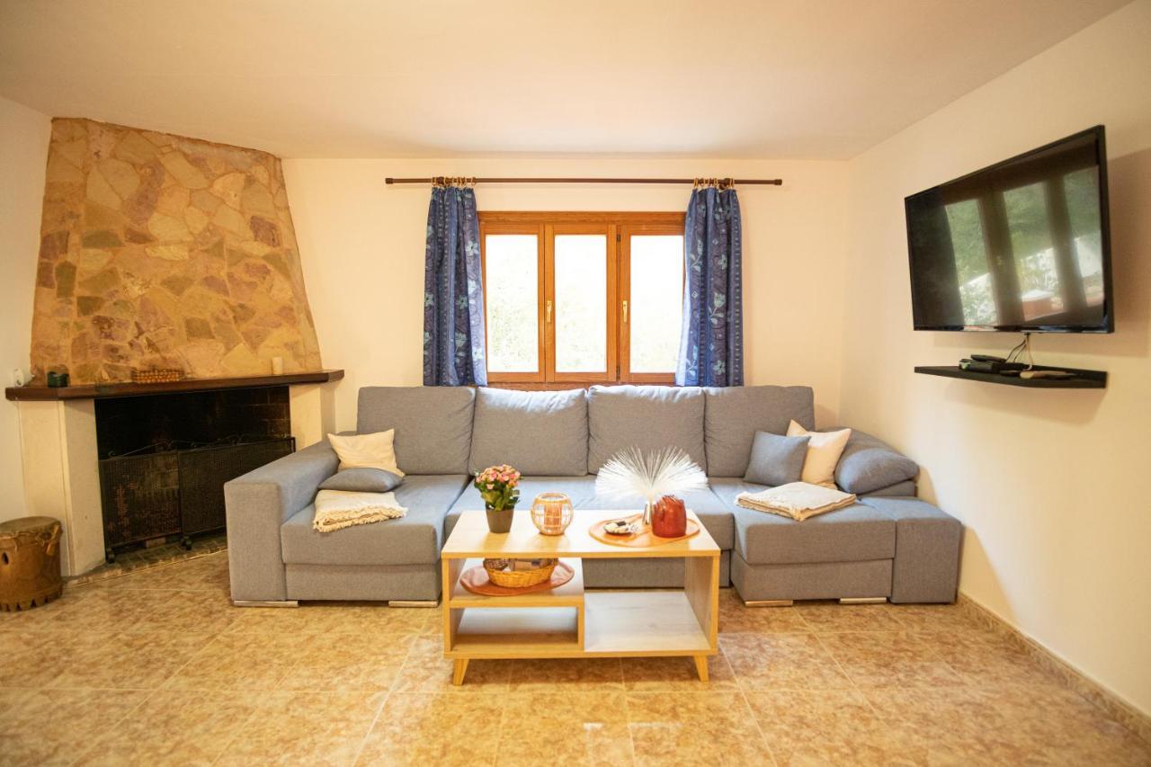 Finca Montana Sant Joan Ngoại thất bức ảnh