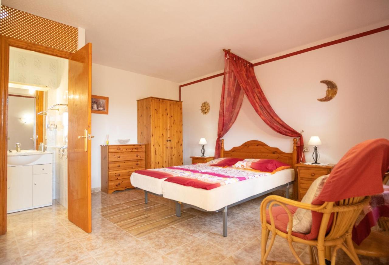 Finca Montana Sant Joan Ngoại thất bức ảnh