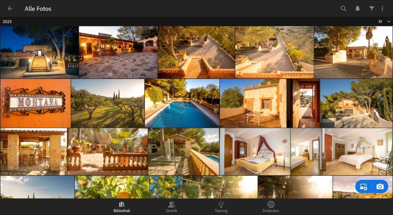 Finca Montana Sant Joan Ngoại thất bức ảnh