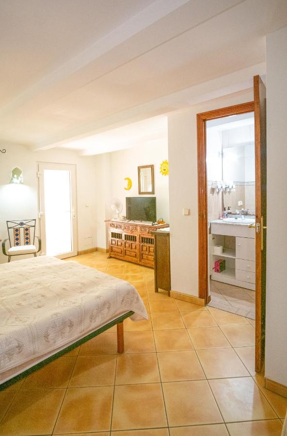 Finca Montana Sant Joan Ngoại thất bức ảnh