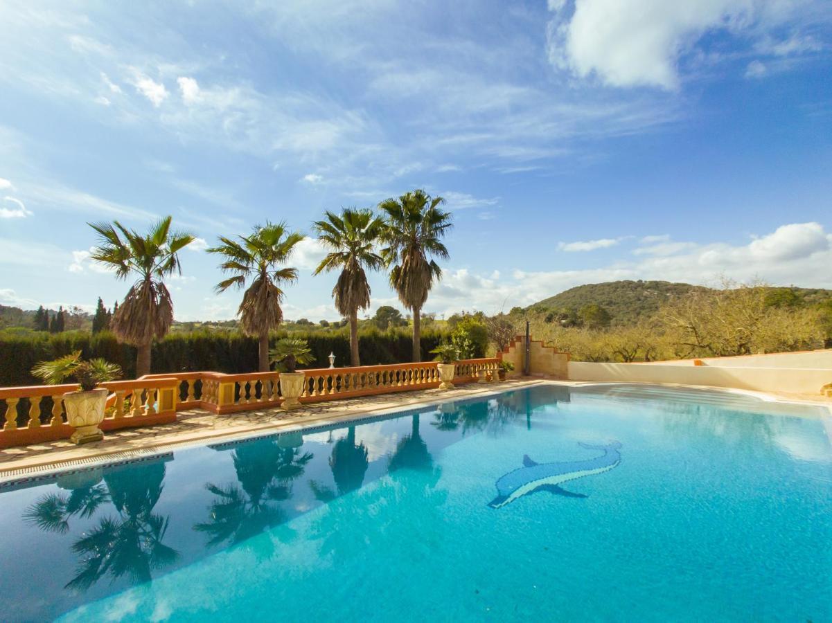 Finca Montana Sant Joan Ngoại thất bức ảnh