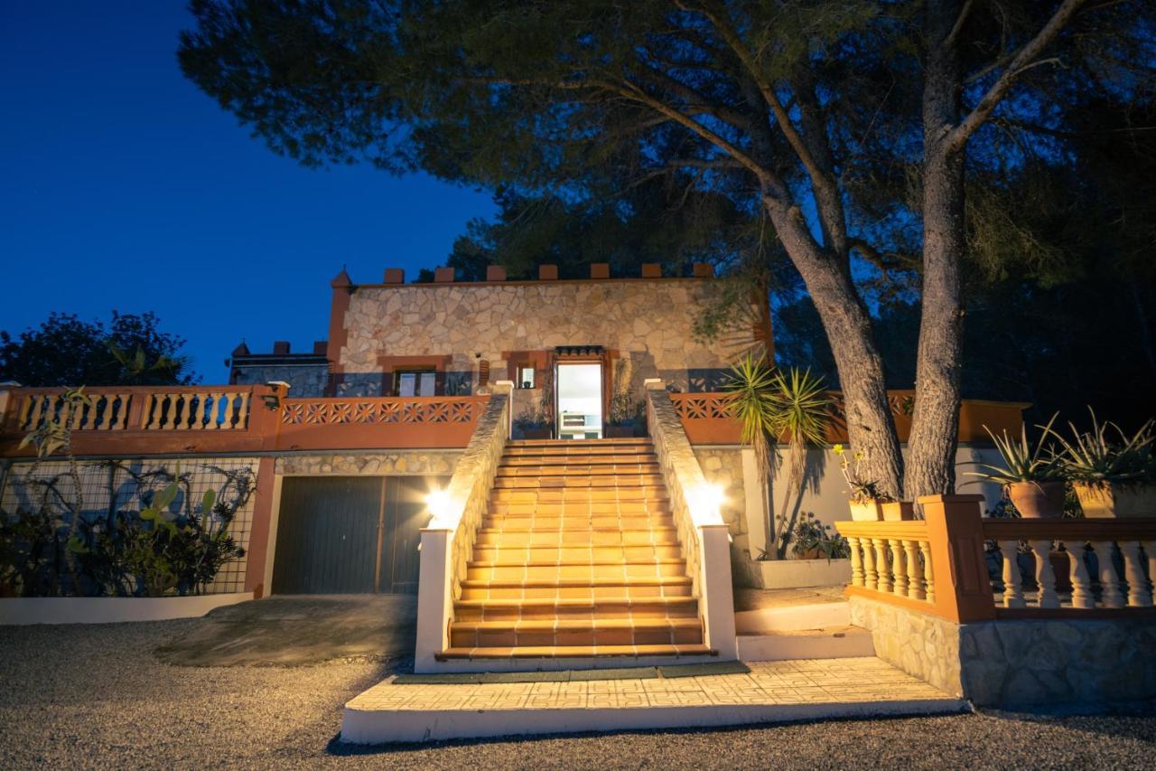 Finca Montana Sant Joan Ngoại thất bức ảnh
