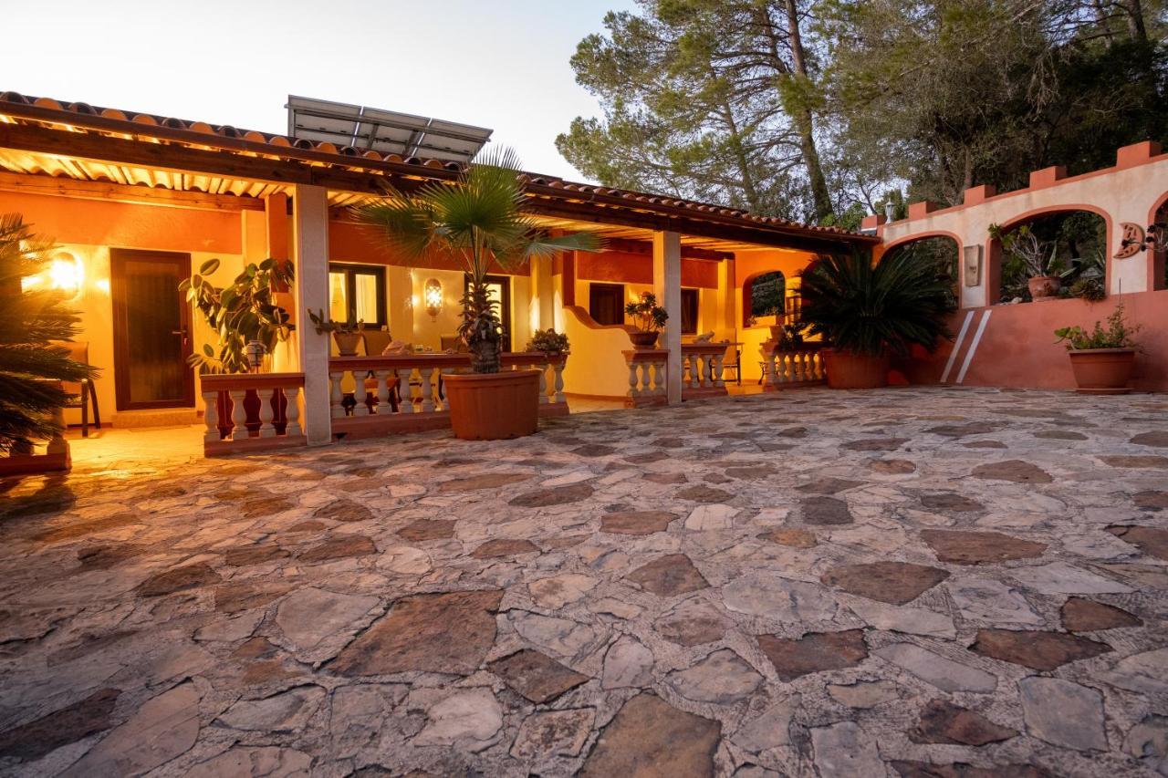 Finca Montana Sant Joan Ngoại thất bức ảnh
