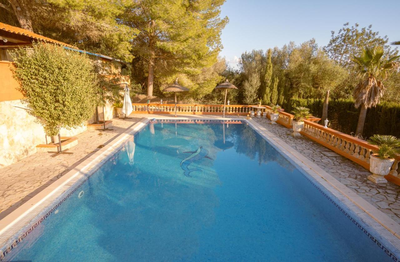 Finca Montana Sant Joan Ngoại thất bức ảnh