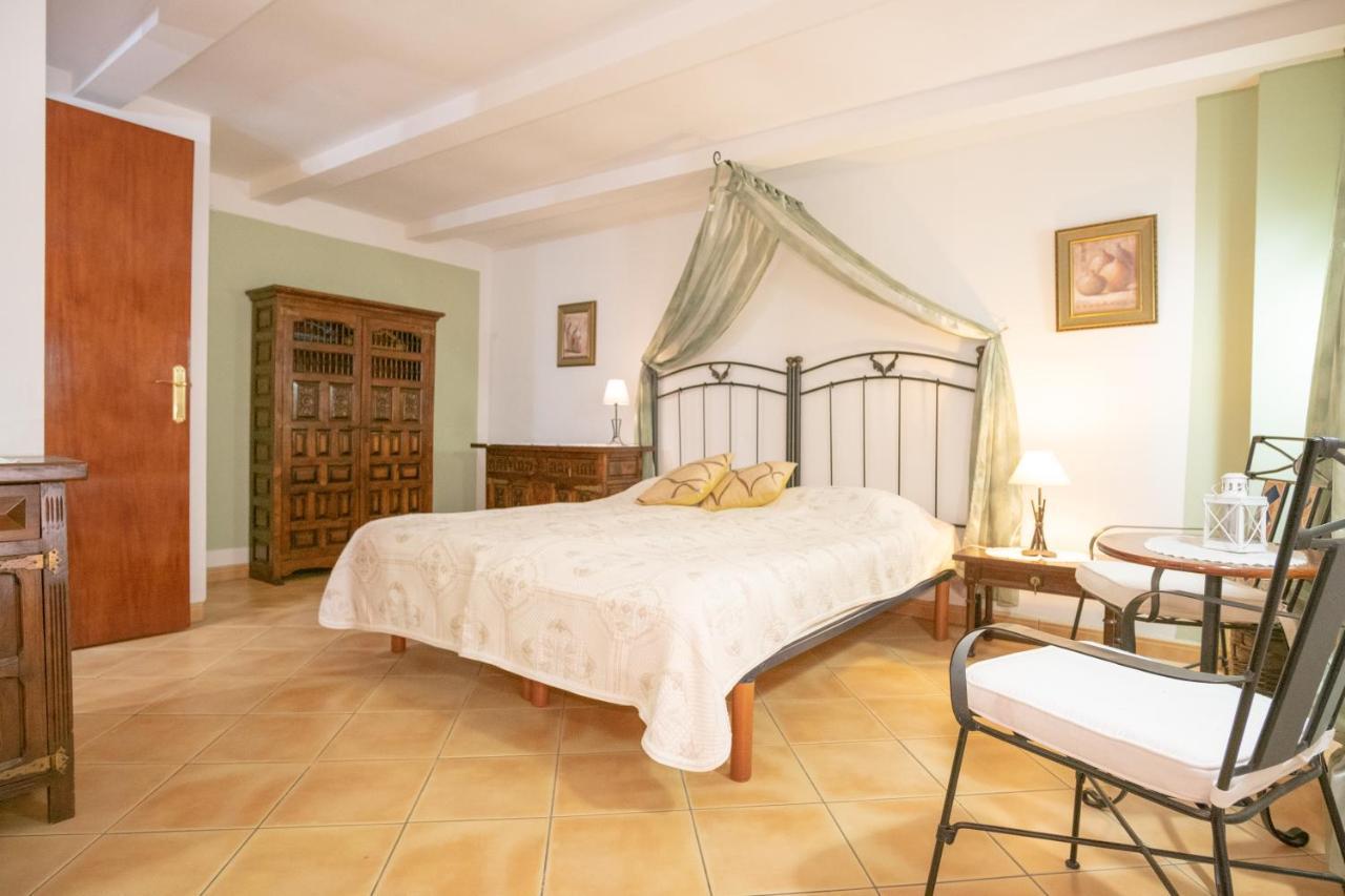 Finca Montana Sant Joan Ngoại thất bức ảnh