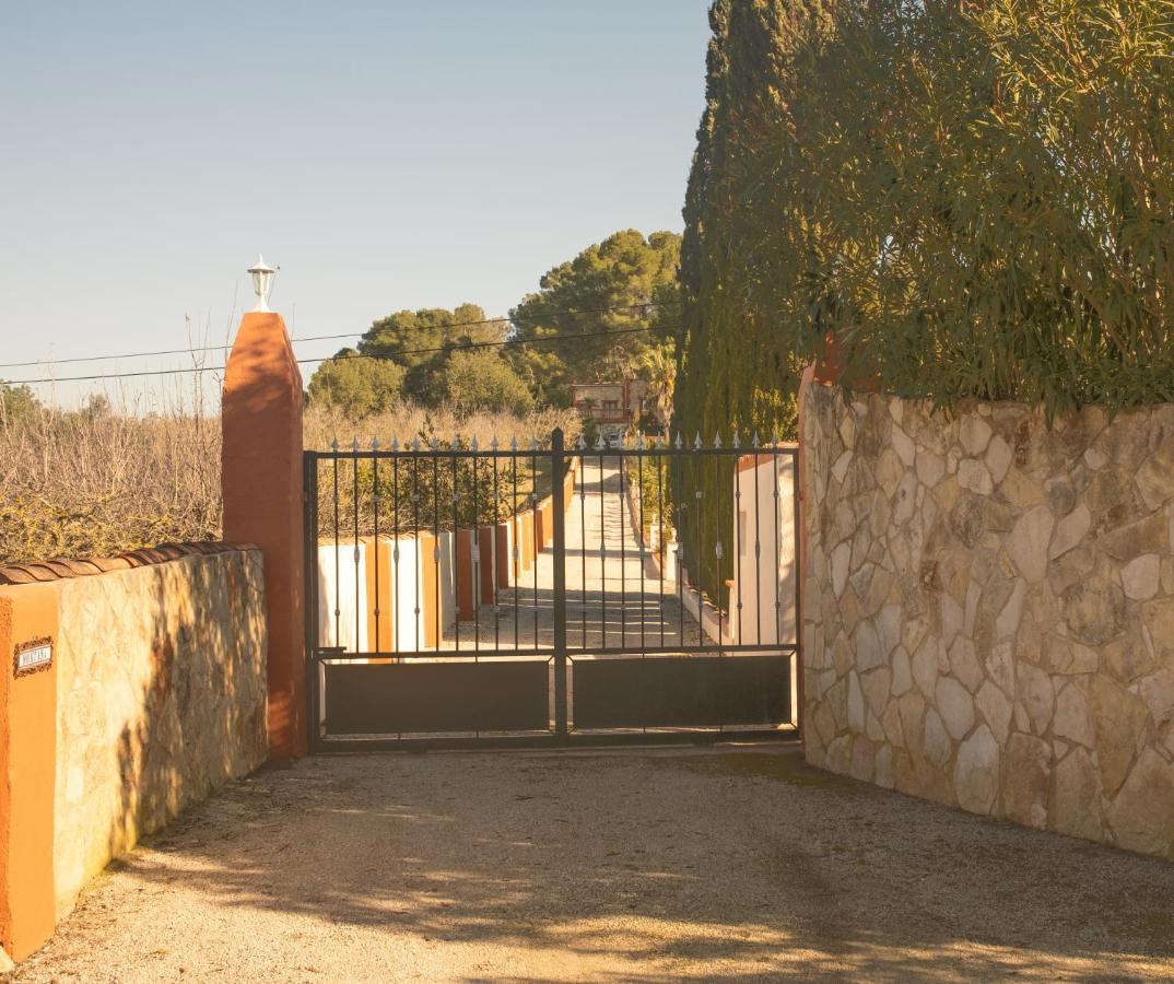 Finca Montana Sant Joan Ngoại thất bức ảnh