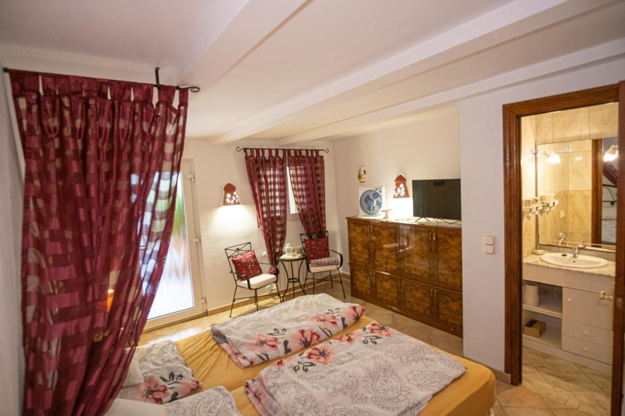 Finca Montana Sant Joan Ngoại thất bức ảnh