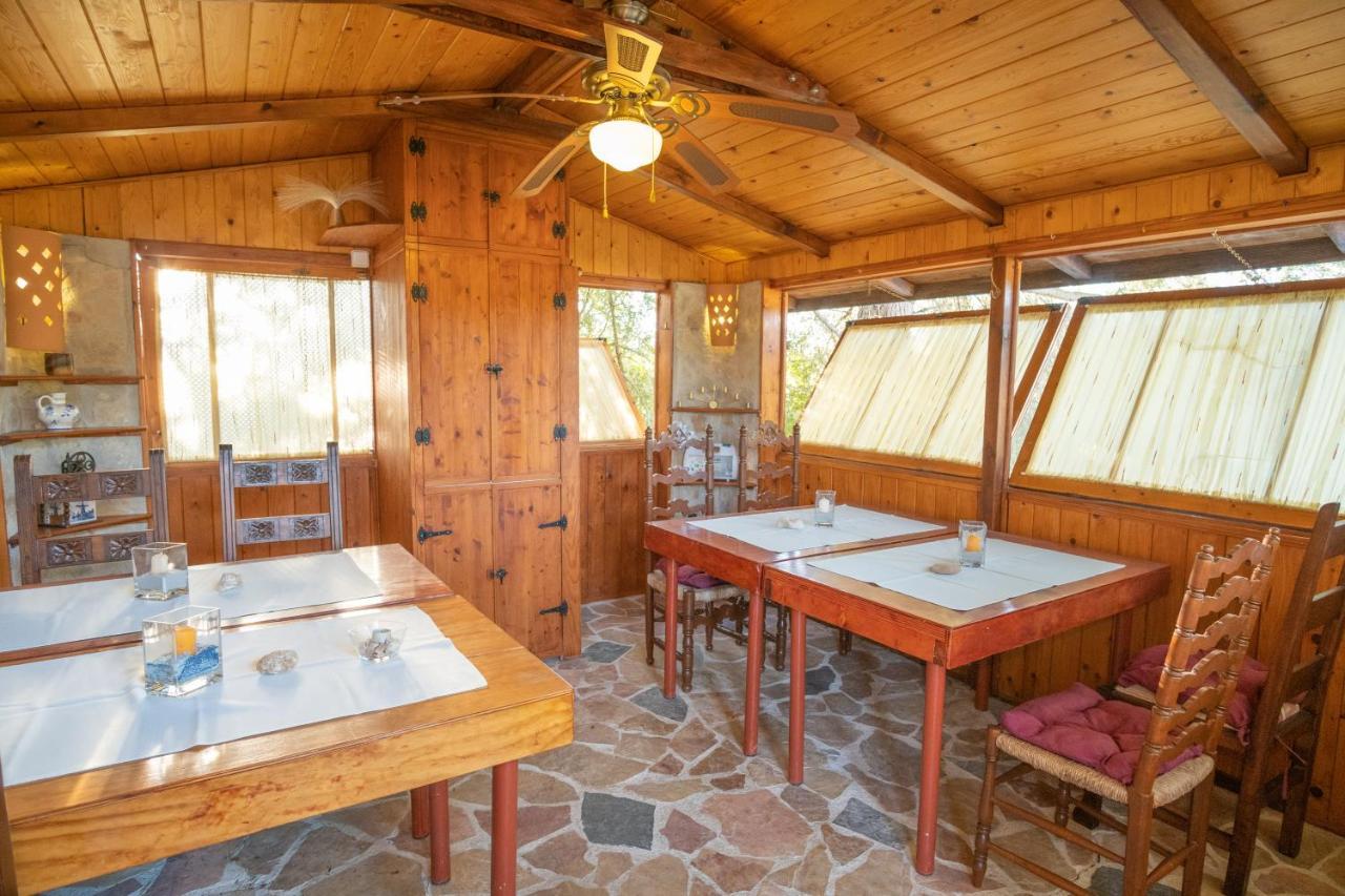Finca Montana Sant Joan Ngoại thất bức ảnh
