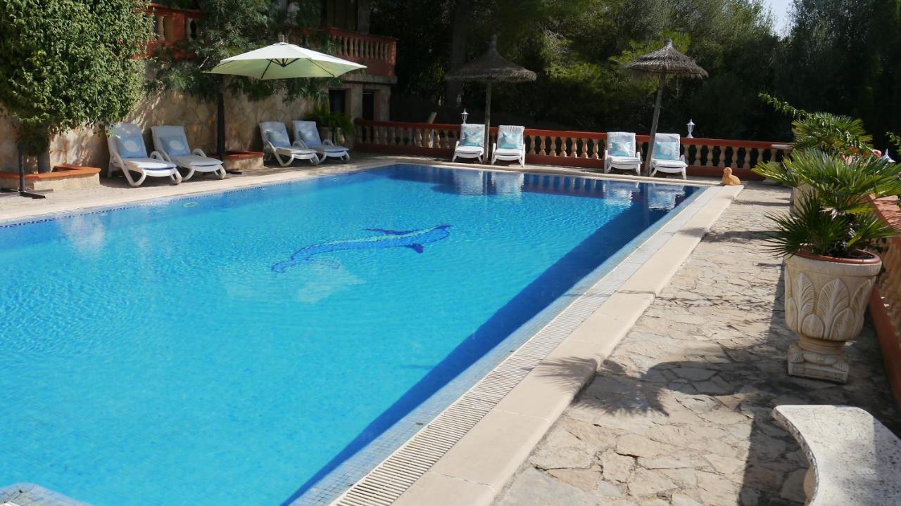 Finca Montana Sant Joan Ngoại thất bức ảnh