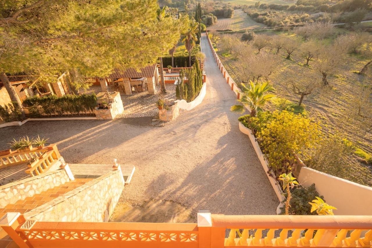 Finca Montana Sant Joan Ngoại thất bức ảnh