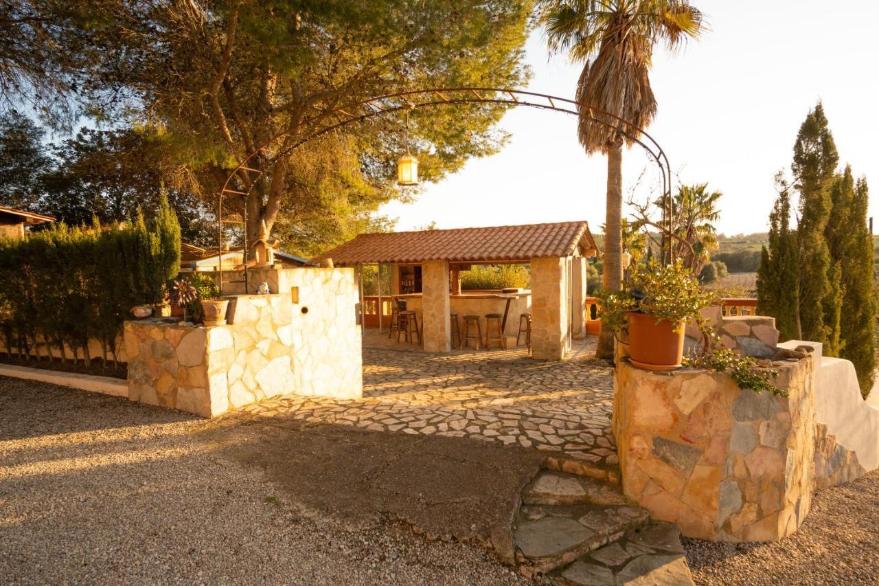 Finca Montana Sant Joan Ngoại thất bức ảnh