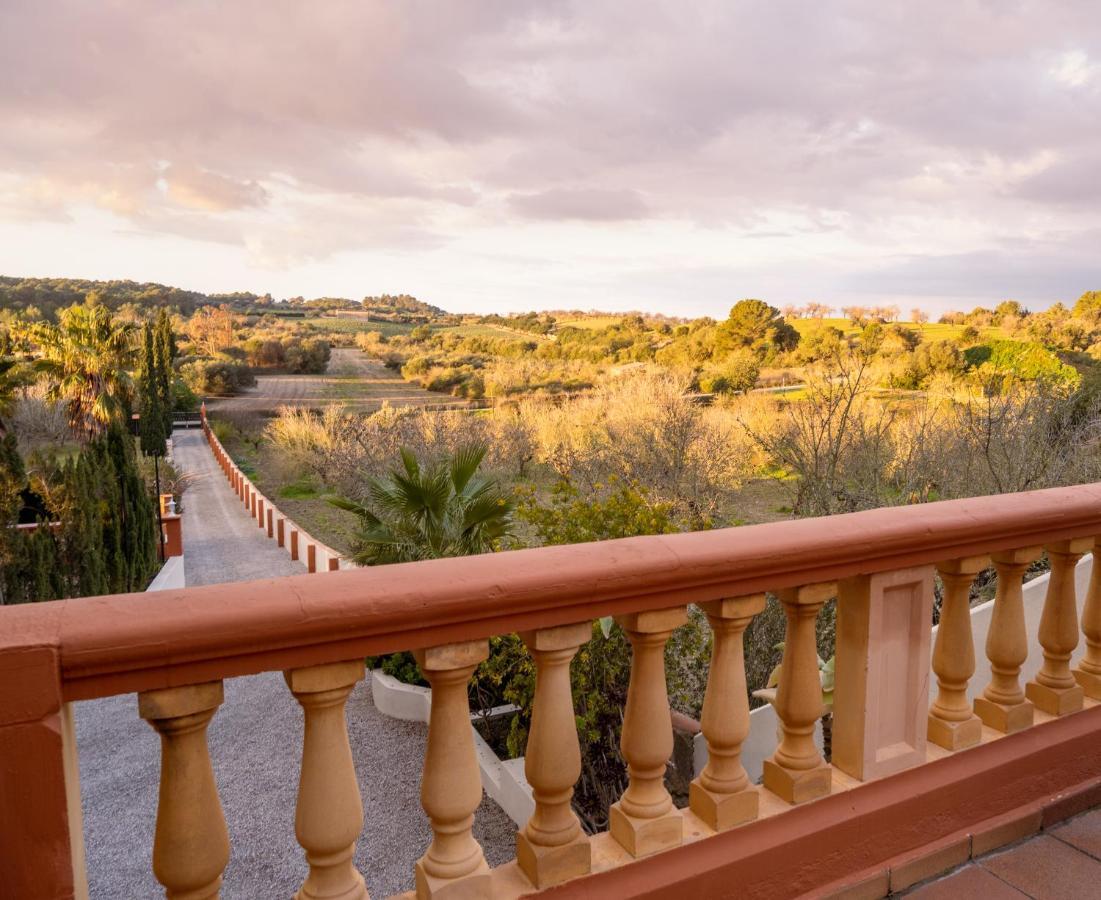 Finca Montana Sant Joan Ngoại thất bức ảnh