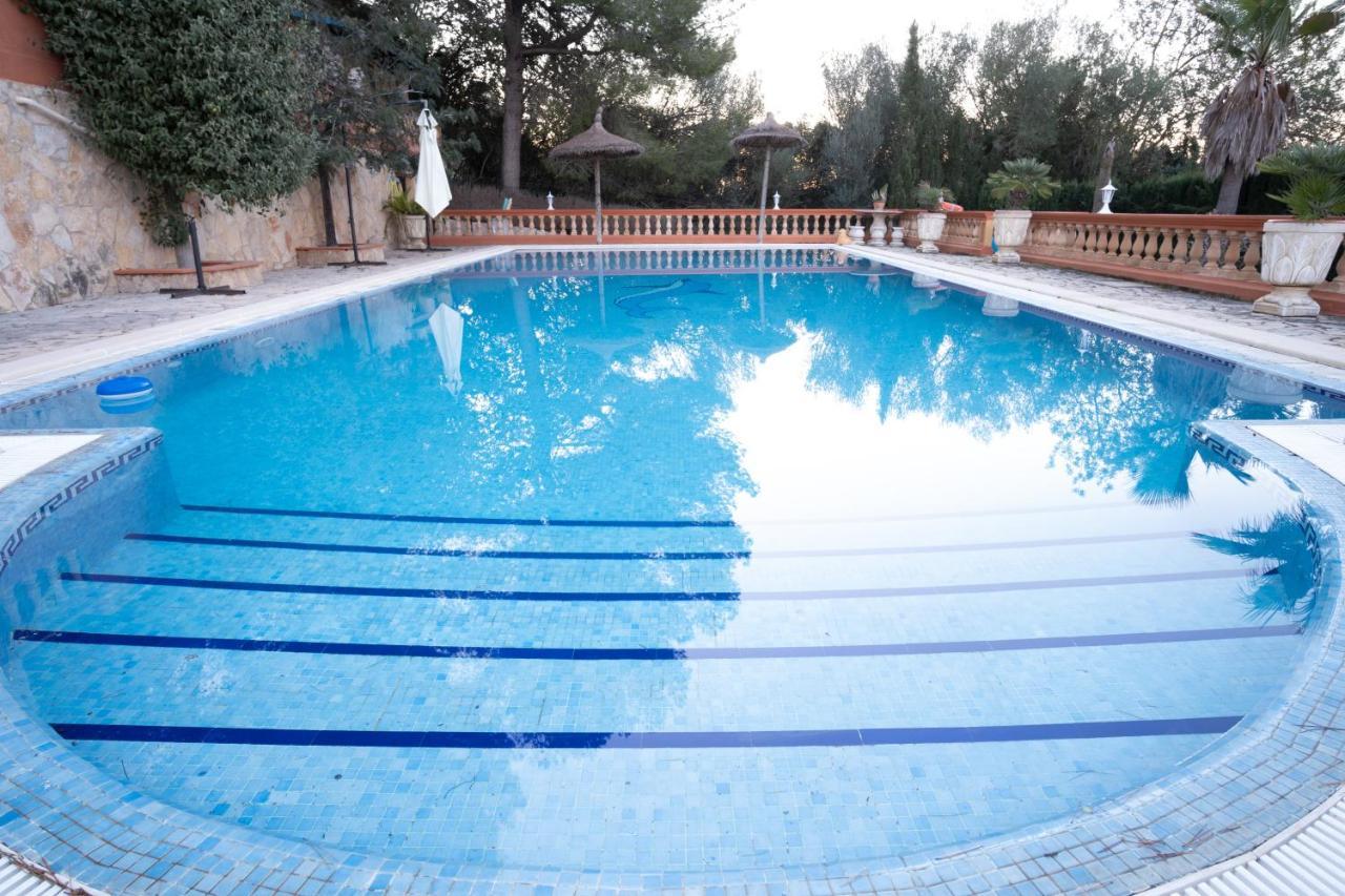 Finca Montana Sant Joan Ngoại thất bức ảnh