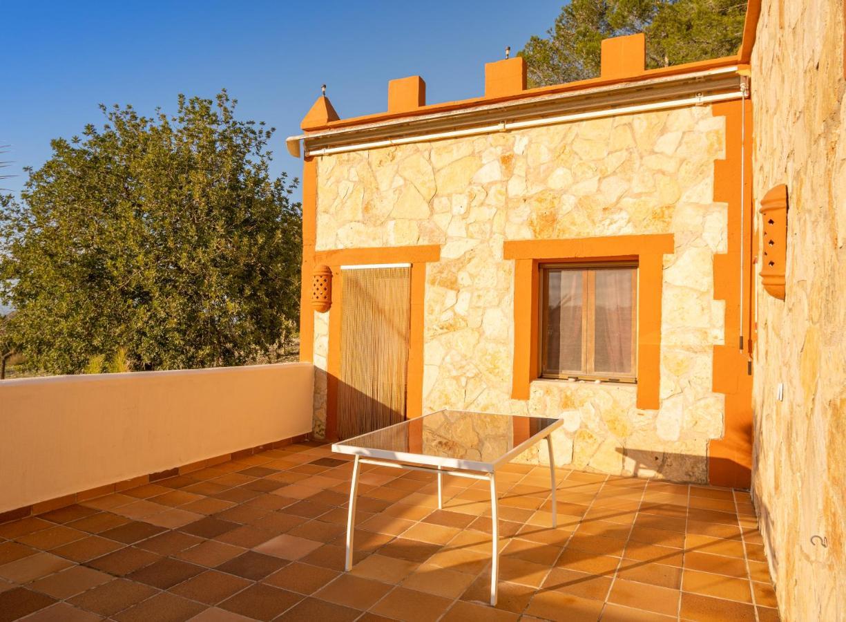 Finca Montana Sant Joan Ngoại thất bức ảnh