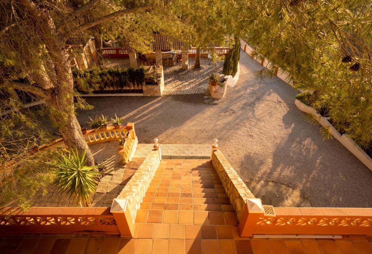Finca Montana Sant Joan Ngoại thất bức ảnh