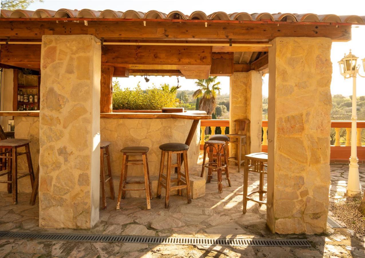 Finca Montana Sant Joan Ngoại thất bức ảnh