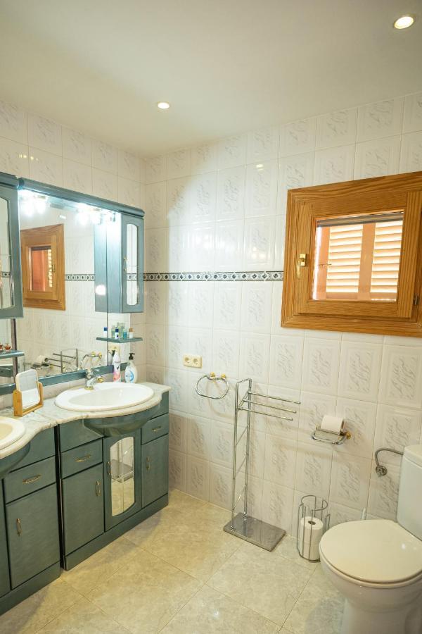 Finca Montana Sant Joan Ngoại thất bức ảnh