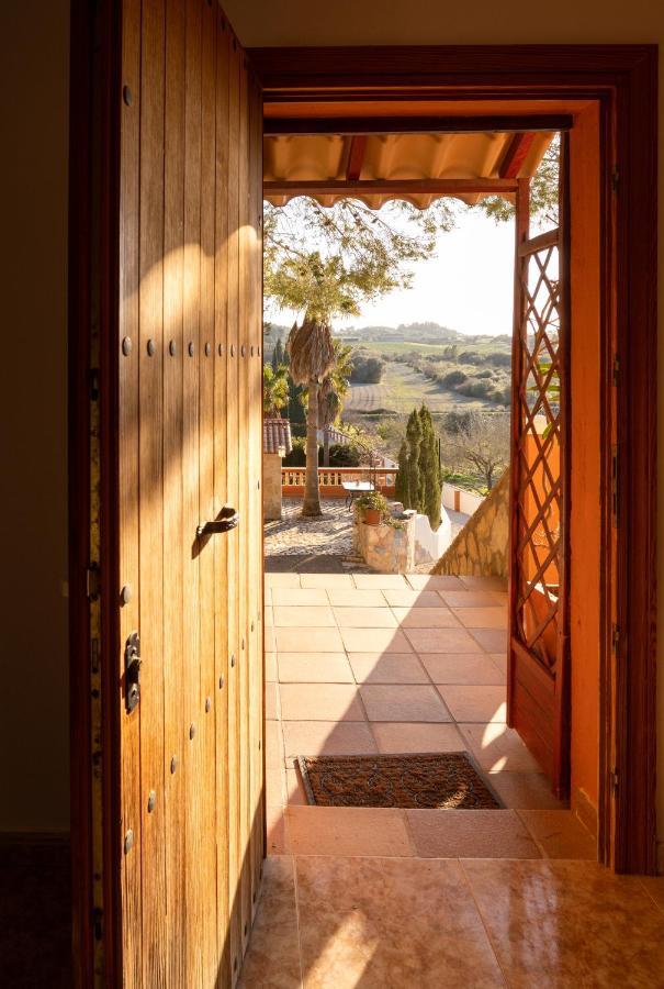 Finca Montana Sant Joan Ngoại thất bức ảnh